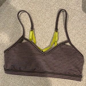 Lululemon Seek The Heat bra